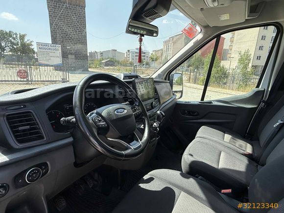 Galeriden Ford Trucks Transit 350 M Kars