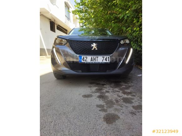 Sahibinden Peugeot 2008 1.2 PureTech Active 2020 Model