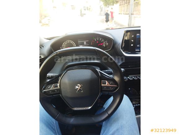 Sahibinden Peugeot 2008 1.2 PureTech Active 2020 Model