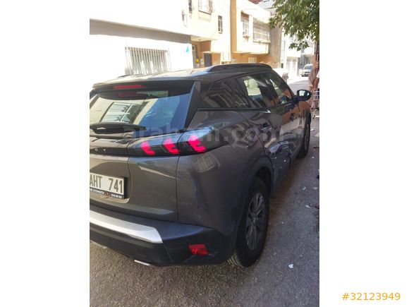 Sahibinden Peugeot 2008 1.2 PureTech Active 2020 Model