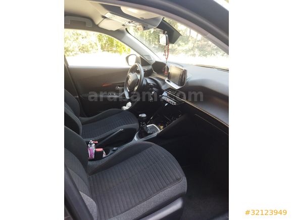 Sahibinden Peugeot 2008 1.2 PureTech Active 2020 Model