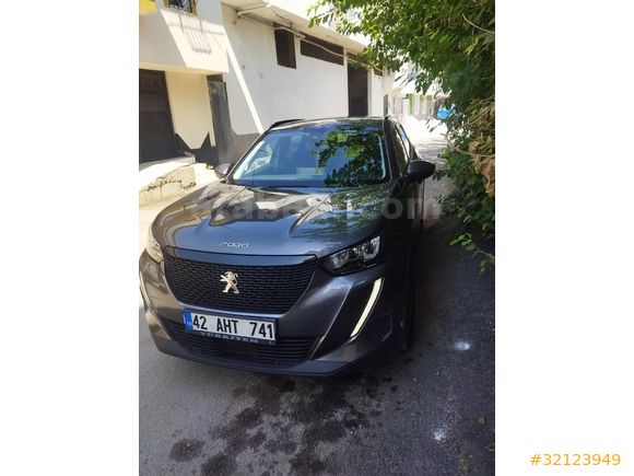 Sahibinden Peugeot 2008 1.2 PureTech Active 2020 Model