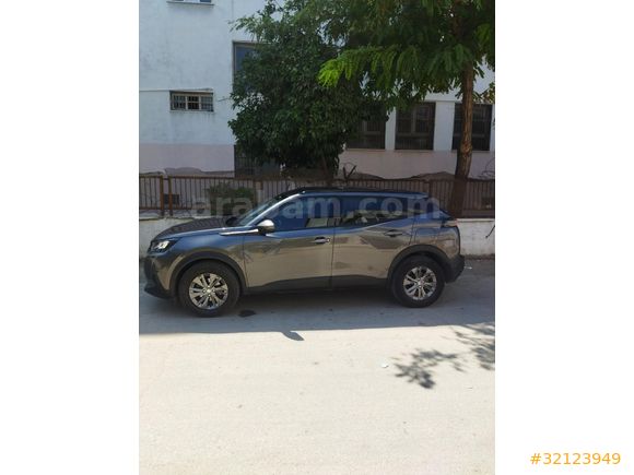 Sahibinden Peugeot 2008 1.2 PureTech Active 2020 Model