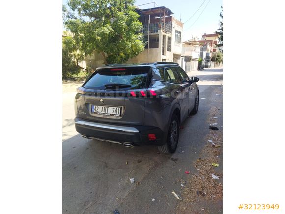 Sahibinden Peugeot 2008 1.2 PureTech Active 2020 Model