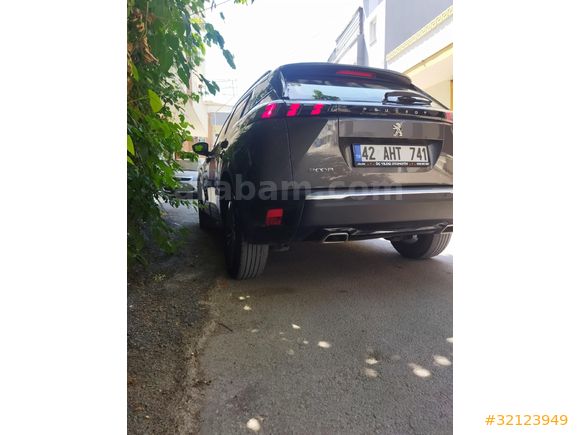 Sahibinden Peugeot 2008 1.2 PureTech Active 2020 Model