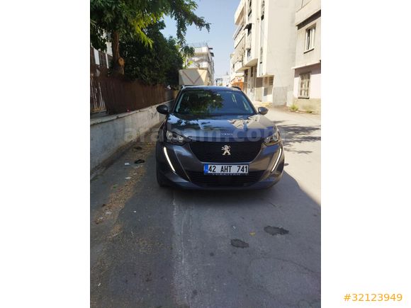 Sahibinden Peugeot 2008 1.2 PureTech Active 2020 Model