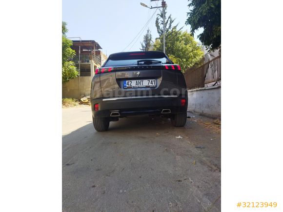 Sahibinden Peugeot 2008 1.2 PureTech Active 2020 Model