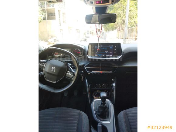 Sahibinden Peugeot 2008 1.2 PureTech Active 2020 Model