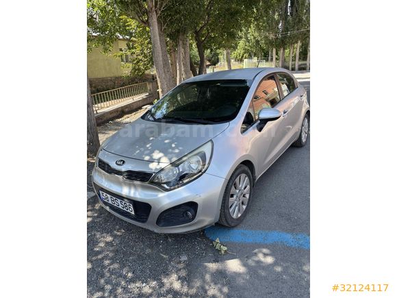 Sahibinden Kia Rio 1.25 CVVT Fancy 2013 Model 