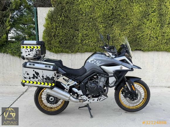ARORA GS 525