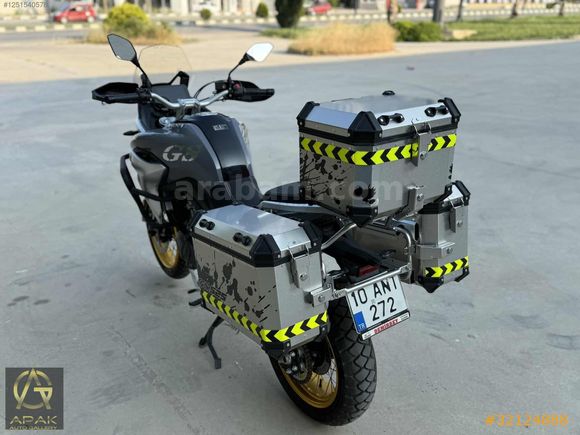 ARORA GS 525