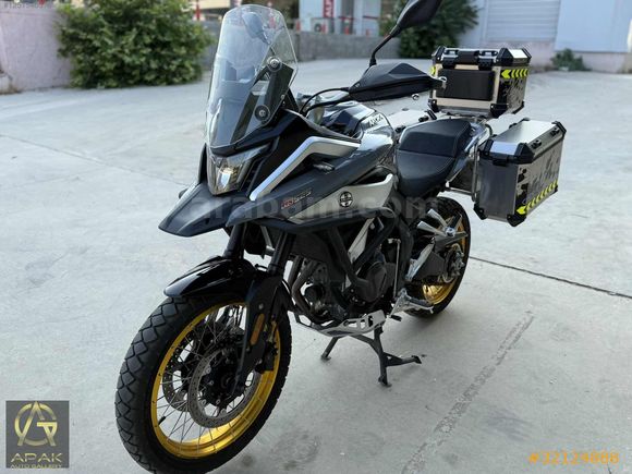 ARORA GS 525