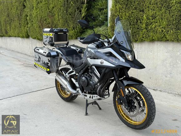 ARORA GS 525