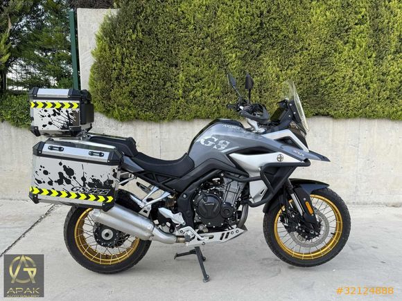ARORA GS 525