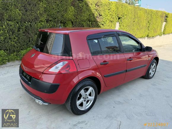 RENAULT MEGANE 2