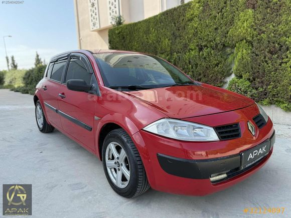 RENAULT MEGANE 2