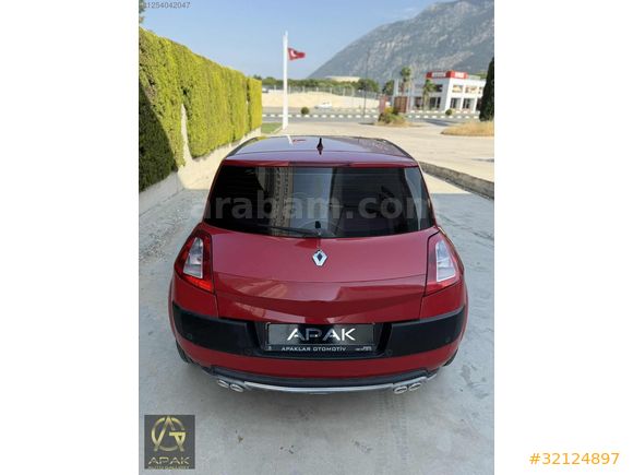 RENAULT MEGANE 2