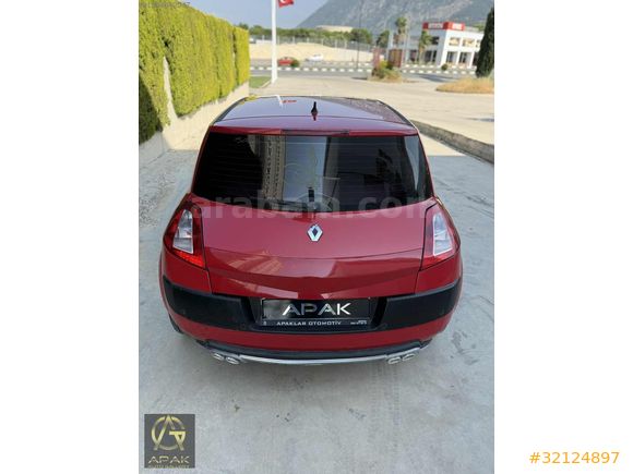 RENAULT MEGANE 2