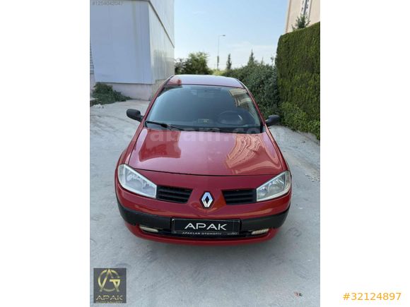 RENAULT MEGANE 2