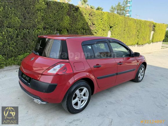 RENAULT MEGANE 2