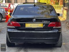 NADİR TEMİZLİKTE BMW 7.30d
