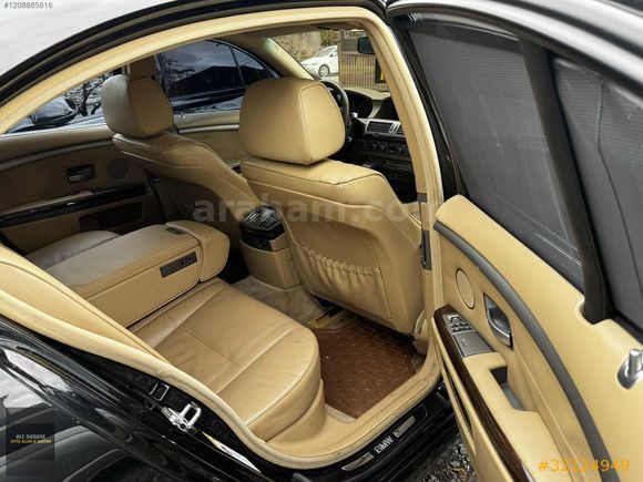 NADİR TEMİZLİKTE BMW 7.30d