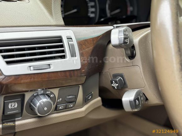 NADİR TEMİZLİKTE BMW 7.30d