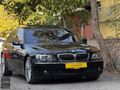 NADİR TEMİZLİKTE BMW 7.30d