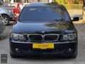 NADİR TEMİZLİKTE BMW 7.30d