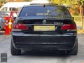 NADİR TEMİZLİKTE BMW 7.30d
