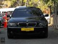 NADİR TEMİZLİKTE BMW 7.30d