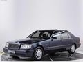 ESM OTO - MERCEDES W140 S320 HATASIZ KONDİSYON