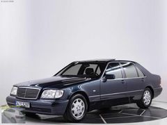 ESM OTO - MERCEDES W140 S320 HATASIZ KONDİSYON