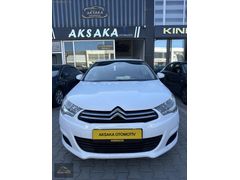 AKSAKA | 2014 1.6 DİZEL MANUEL CİTROEN C4 ~ 95HP KK12TAKS