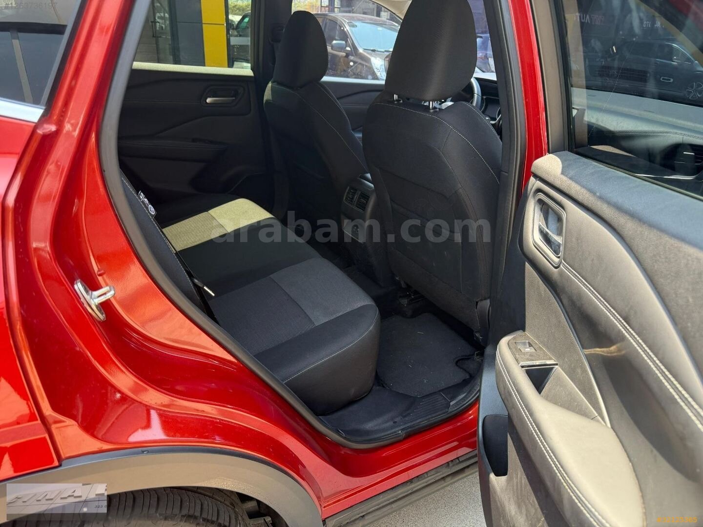 2023 NISSAN QUASKAI 1.3 4×4DIGT SKY PLUS HIBRIT OTOMATIK HATASIZ 4