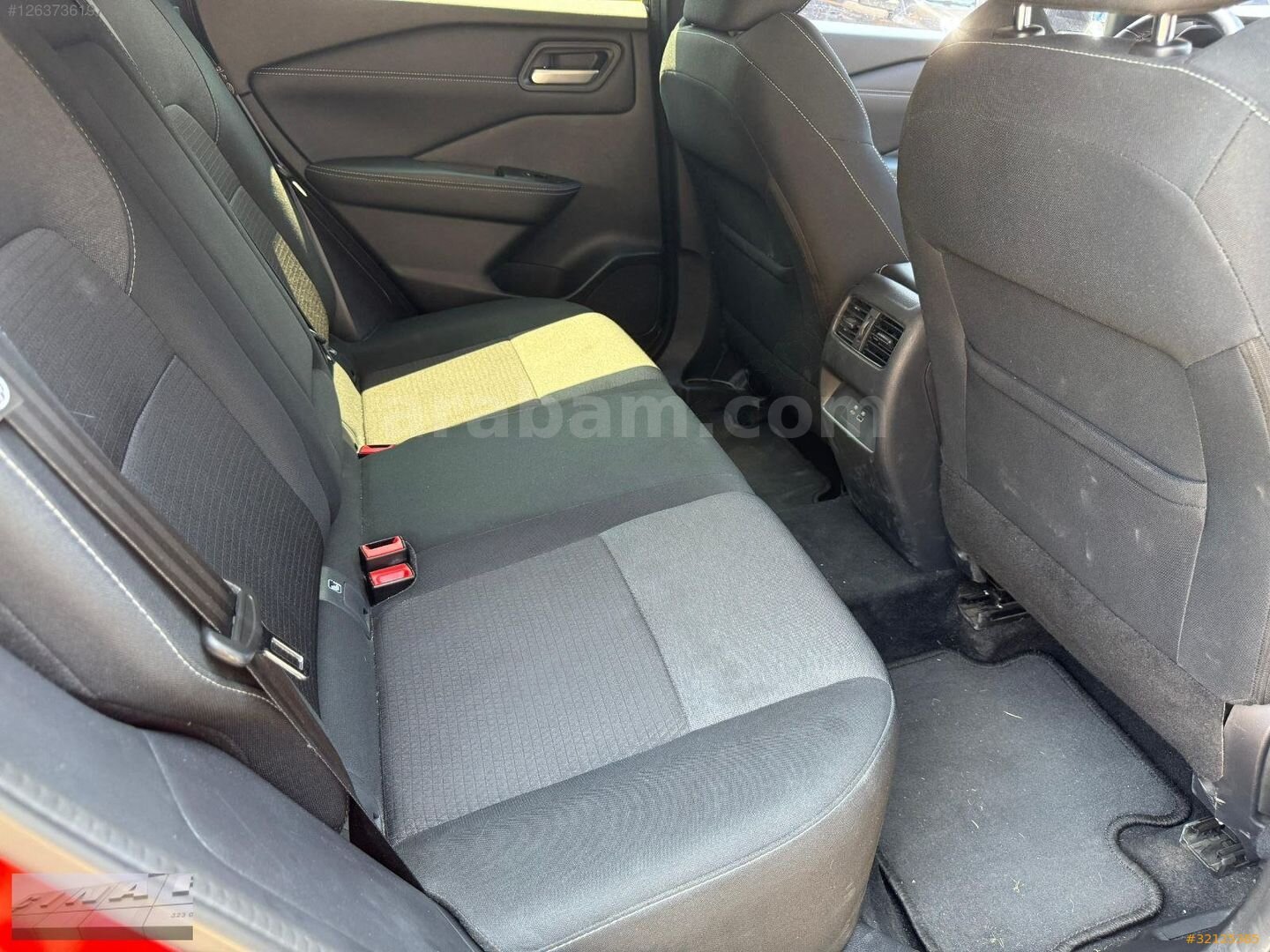 2023 NISSAN QUASKAI 1.3 4×4DIGT SKY PLUS HIBRIT OTOMATIK HATASIZ 6