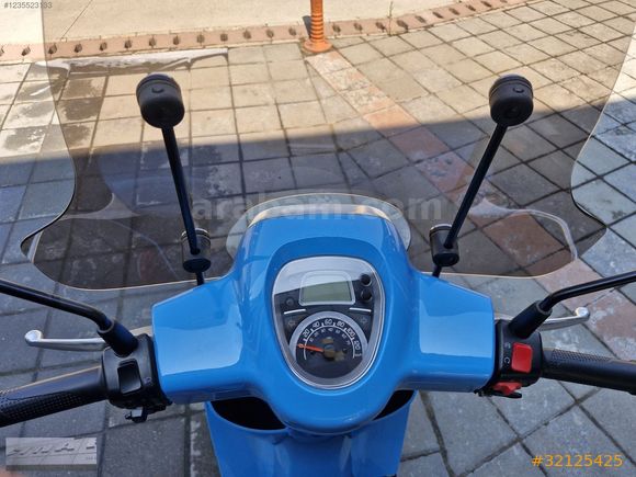 2024 RKS VPS125 PRO 1000 KM