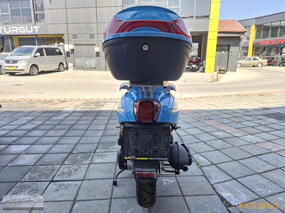 2024 RKS VPS125 PRO 1000 KM