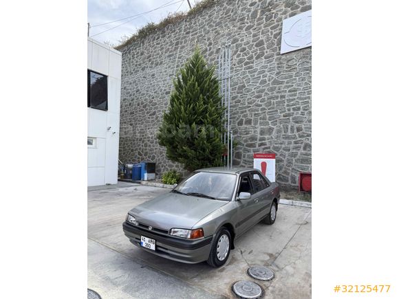 Sahibinden Mazda 323 1.6 GLX 1994 Model 