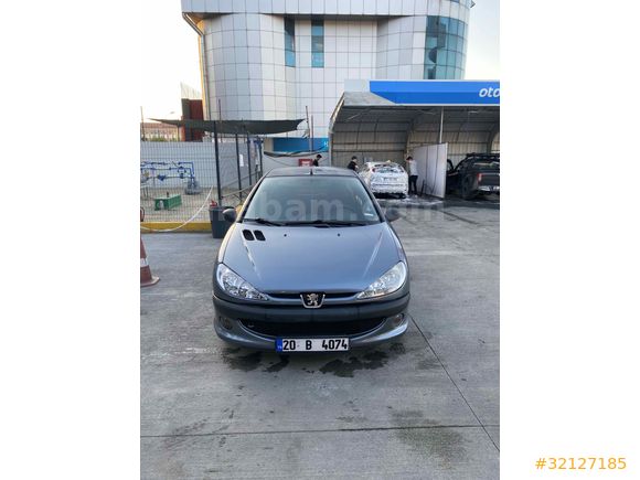 Sahibinden Peugeot 206 1.4 HDi Comfort 2010 Model 