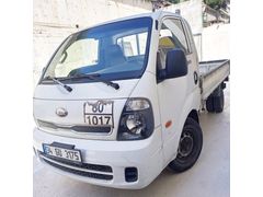 Sahibinden Kia Bongo Açık Kasa 2013