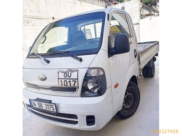 Sahibinden Kia Bongo Açık Kasa 2013