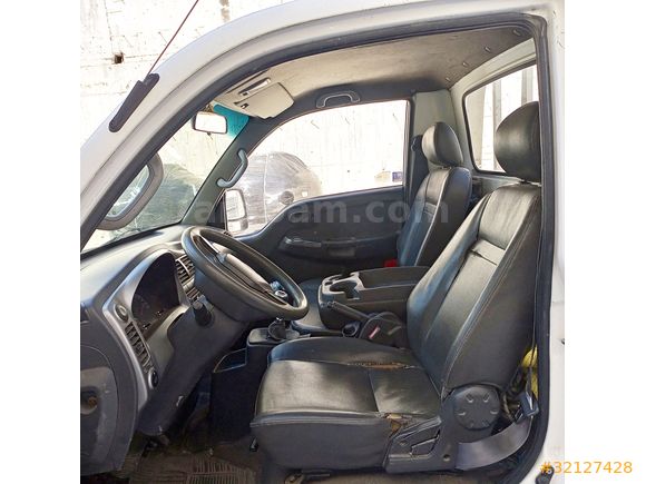 Sahibinden Kia Bongo Açık Kasa 2013