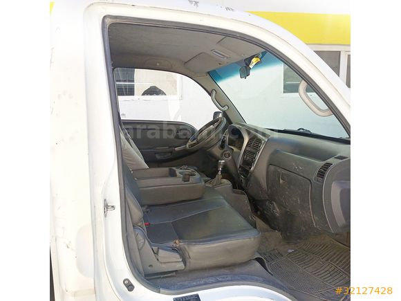 Sahibinden Kia Bongo Açık Kasa 2013