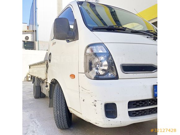 Sahibinden Kia Bongo Açık Kasa 2013