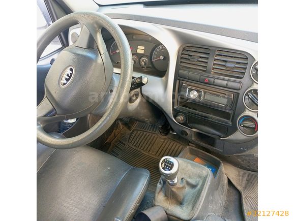 Sahibinden Kia Bongo Açık Kasa 2013