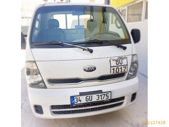 Sahibinden Kia Bongo Açık Kasa 2013