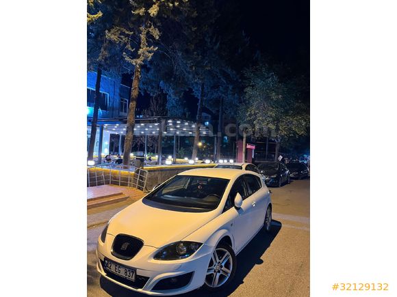 hatasız boyasız 120 binde Seat Leon 1.6 TDI Copa Plus 2012 Model Aksaray