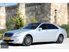 W221 2006 MERCEDES-BENZ S350L 272HP
