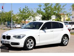 HATASIZ BOYASIZ 2012 BMW 116i Sport Line Otomatik